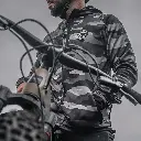 Dark Camo Tech  MTB Hoodie 8.webp