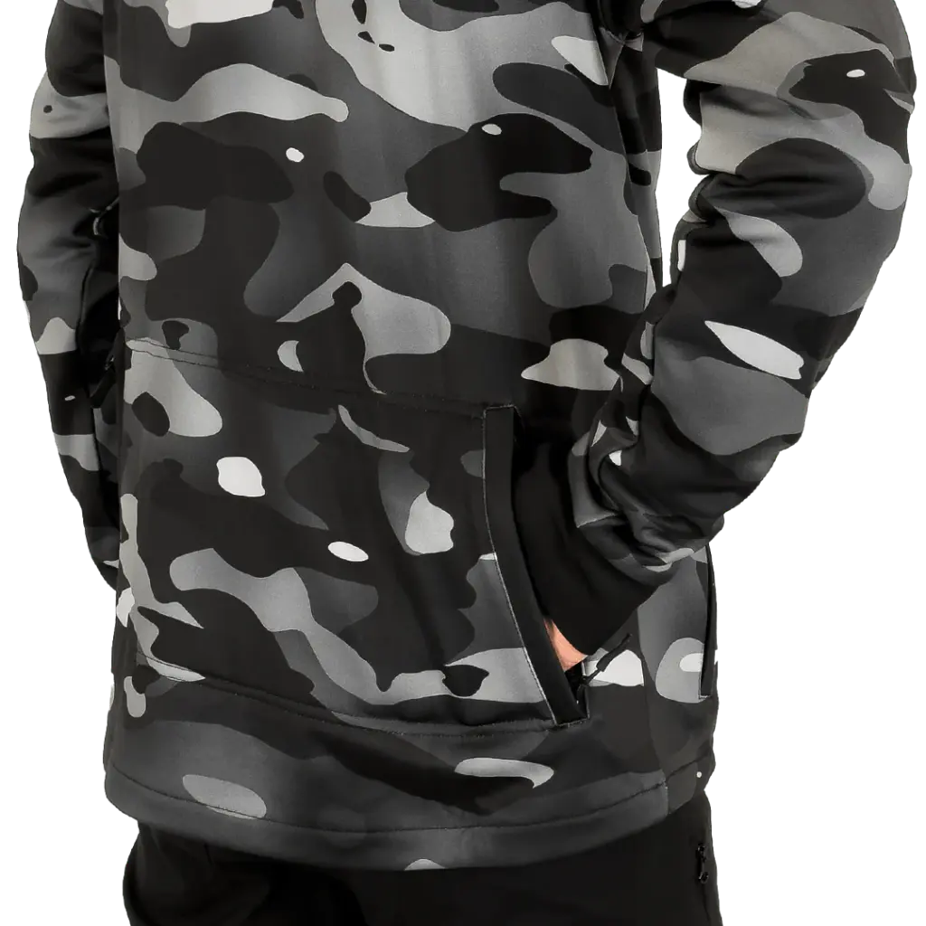 Dark Camo Tech  MTB Hoodie 4.webp