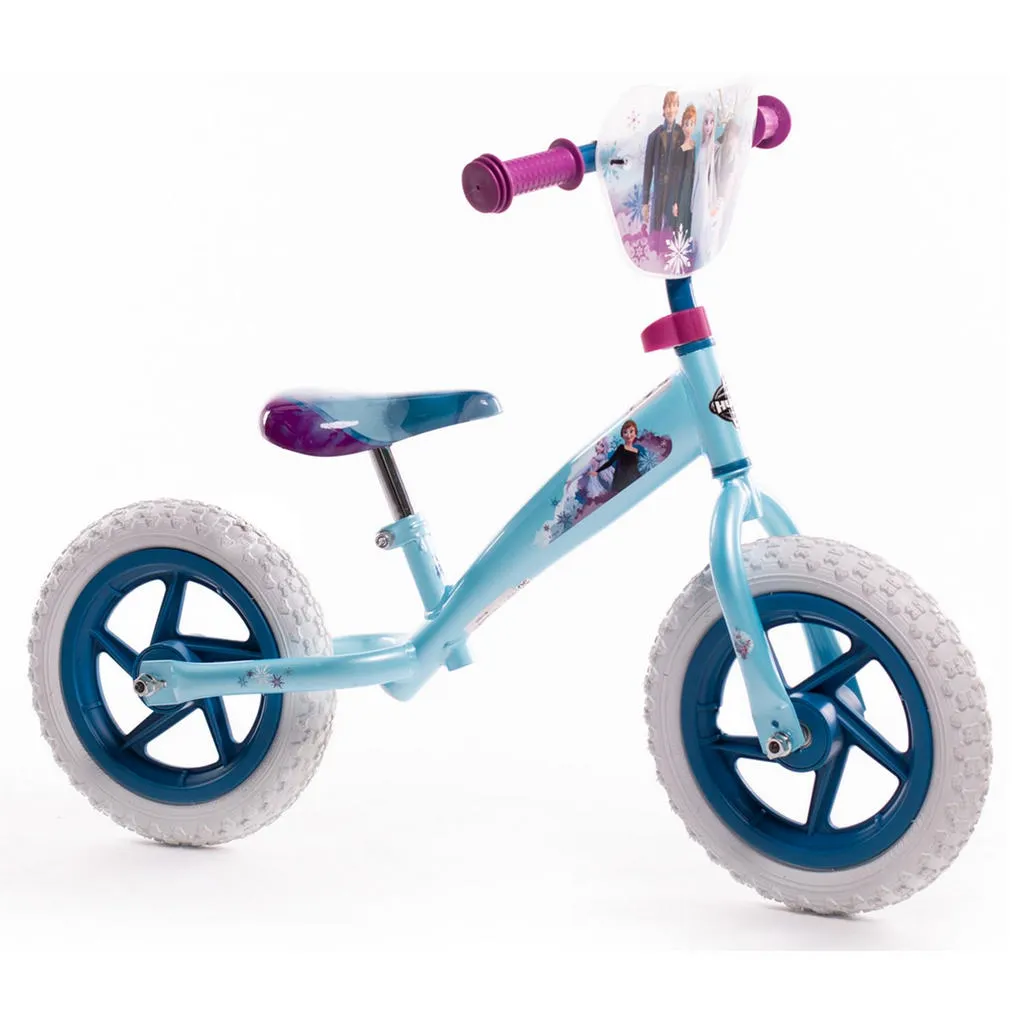 Huffy Disney Frozen Balance Bike  BLUE 12 inch_2.webp