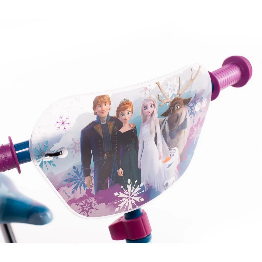 Huffy Disney Frozen Balance Bike BLUE 12 inch_4.webp