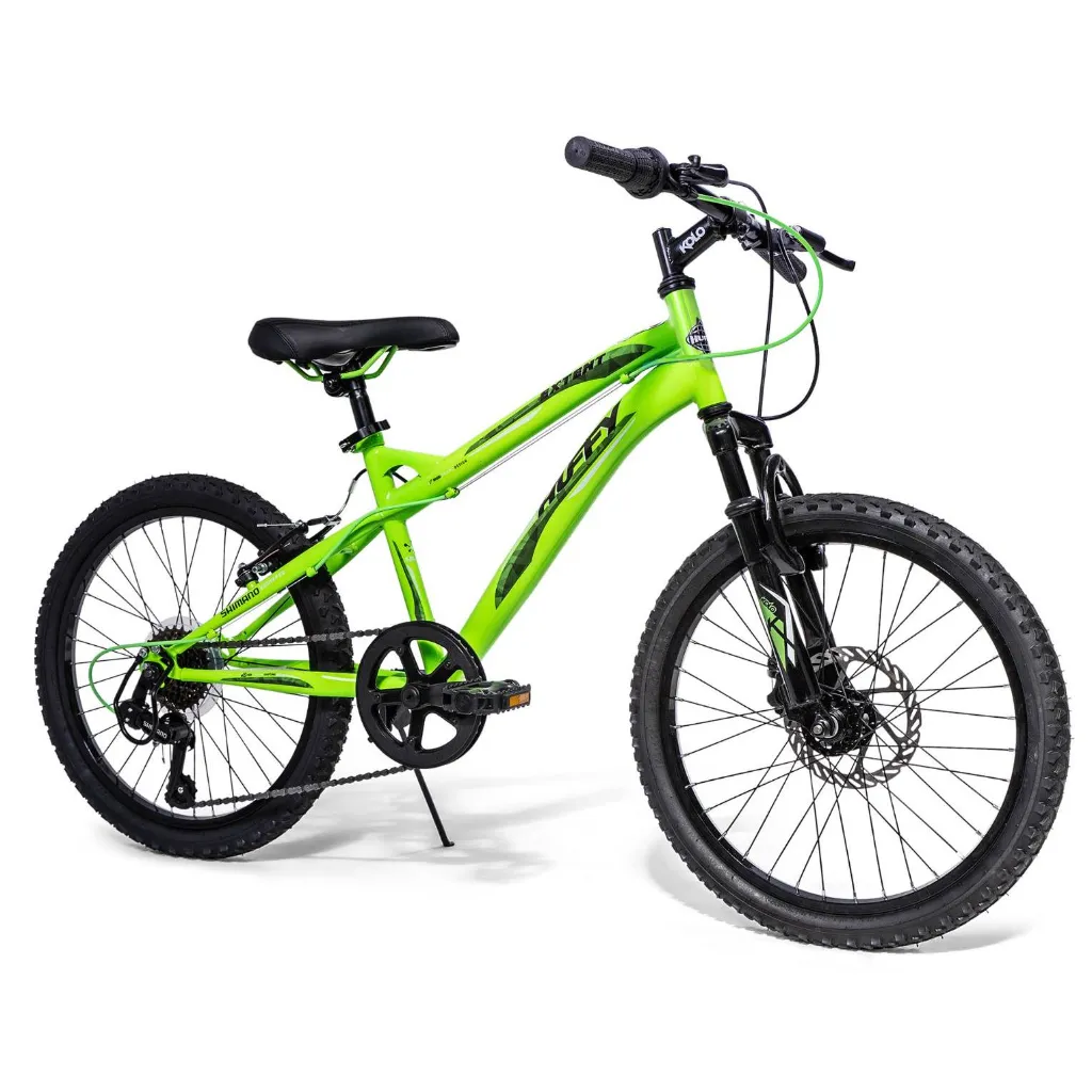 20 Inch Mountain Bike Green Extent 6 Gears 2.webp