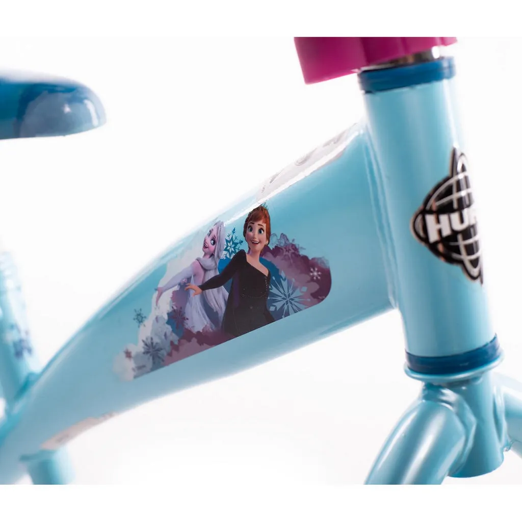 Huffy Disney Frozen Balance Bike BLUE 12 inch_5.webp
