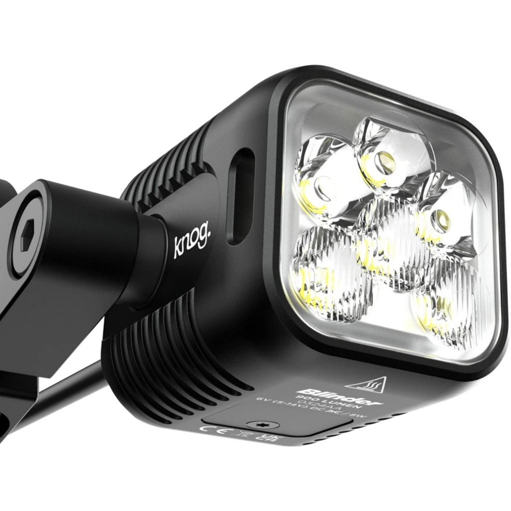 Blinder E 900 Front E-Bike Light Knog_6.webp