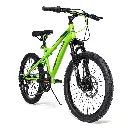 20 Inch Mountain Bike Green Extent 6 Gears 3.webp