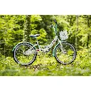 Girly Girl 20 inch Kids Bike White 5.webp