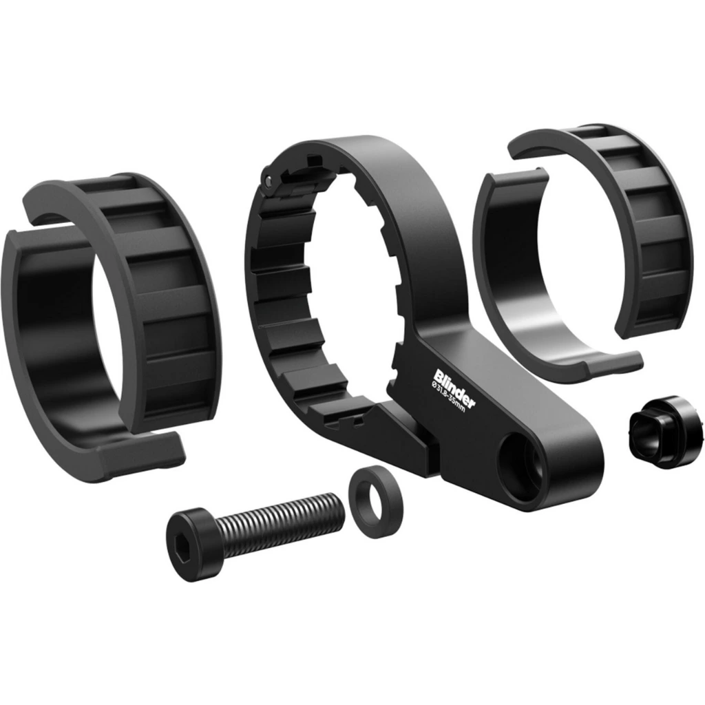 Blinder E 1800 Front E-Bike Light Knog_8.webp