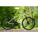 26 inch Mountain Bike Extent White 7.webp