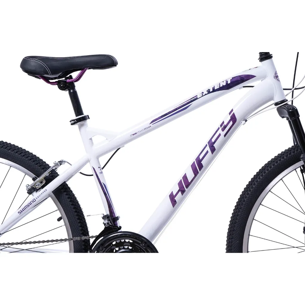 26 inch Mountain Bike Extent White 5.webp