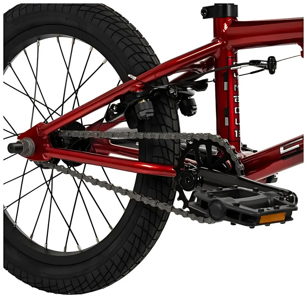 Huffy Symbol Freestyle BMX 16 inch CANDY RED_4.webp