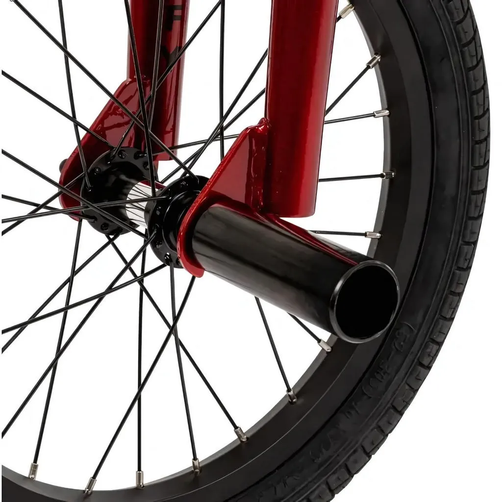 Huffy Symbol Freestyle BMX 16 inch CANDY RED_5.webp