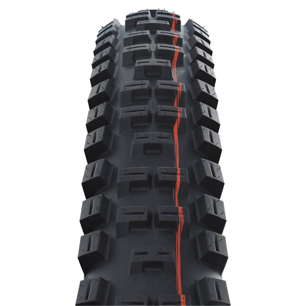 Schwalbe Big Betty Evolution Soft Super Gravity TLE Tyre in Black Bronze 2.webp