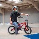 Huffy Symbol Freestyle BMX 16 inch CANDY RED_9.webp
