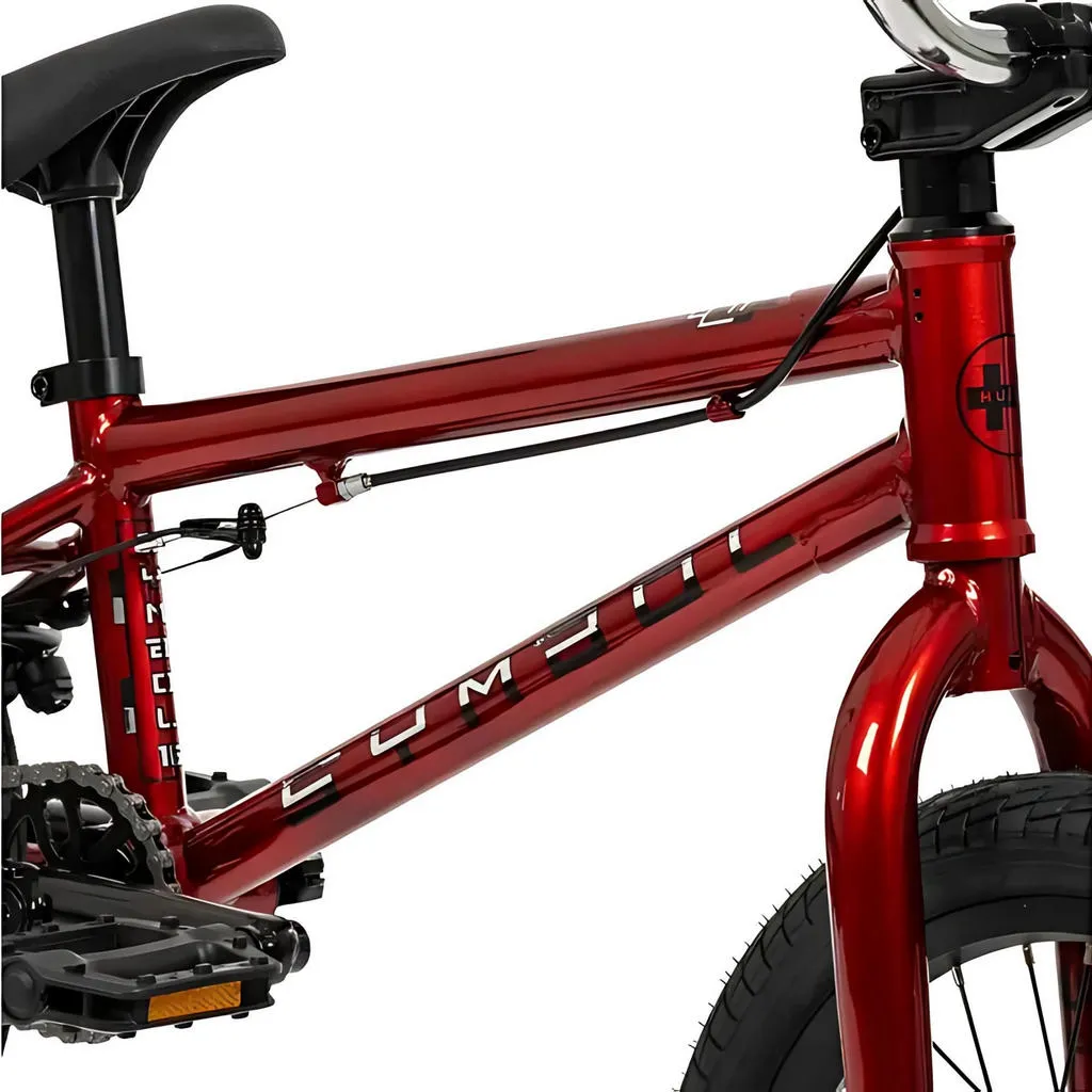 Huffy Symbol Freestyle BMX 16 inch CANDY RED_7.webp