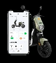 YADEA GFX app electronic moped.webp