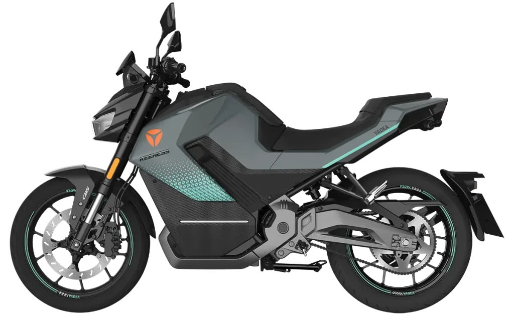 YADEA KEENESS Electric motorbike 1.webp