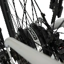 Falcon Liberty Low Step Electric Hybrid Bike 10.webp