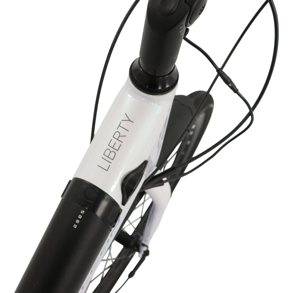 Falcon Liberty Low Step Electric Hybrid Bike 11.webp