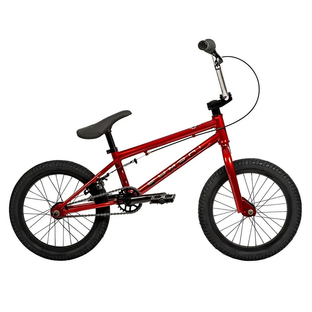 Huffy Symbol Freestyle BMX 16 inch CANDY RED.webp