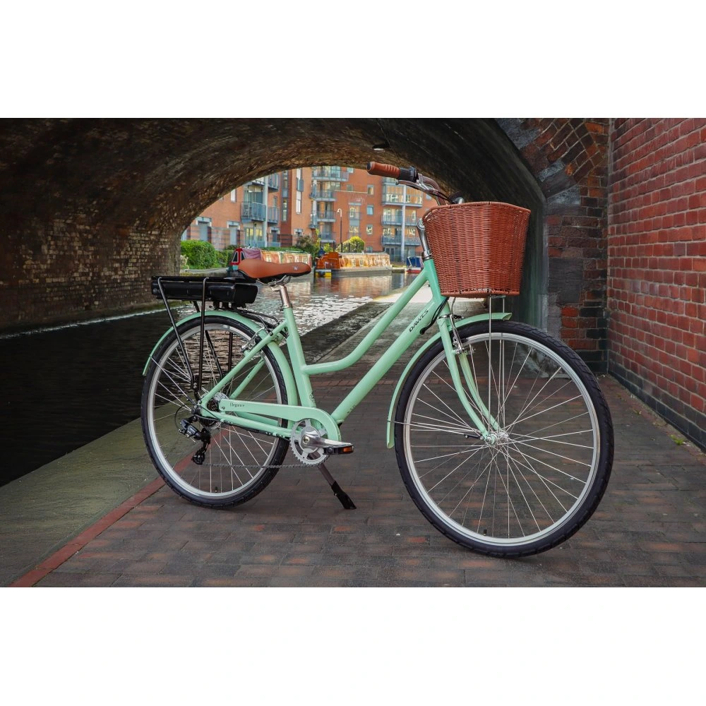 Dawes Elegance Low Step Electric Hybrid Bike 2.webp