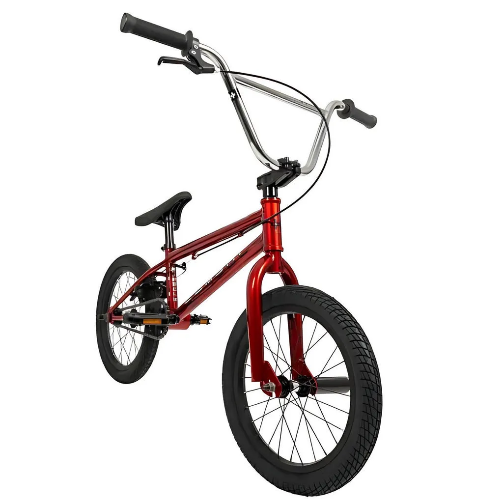 Huffy Symbol Freestyle BMX 16 inch CANDY RED_3.webp