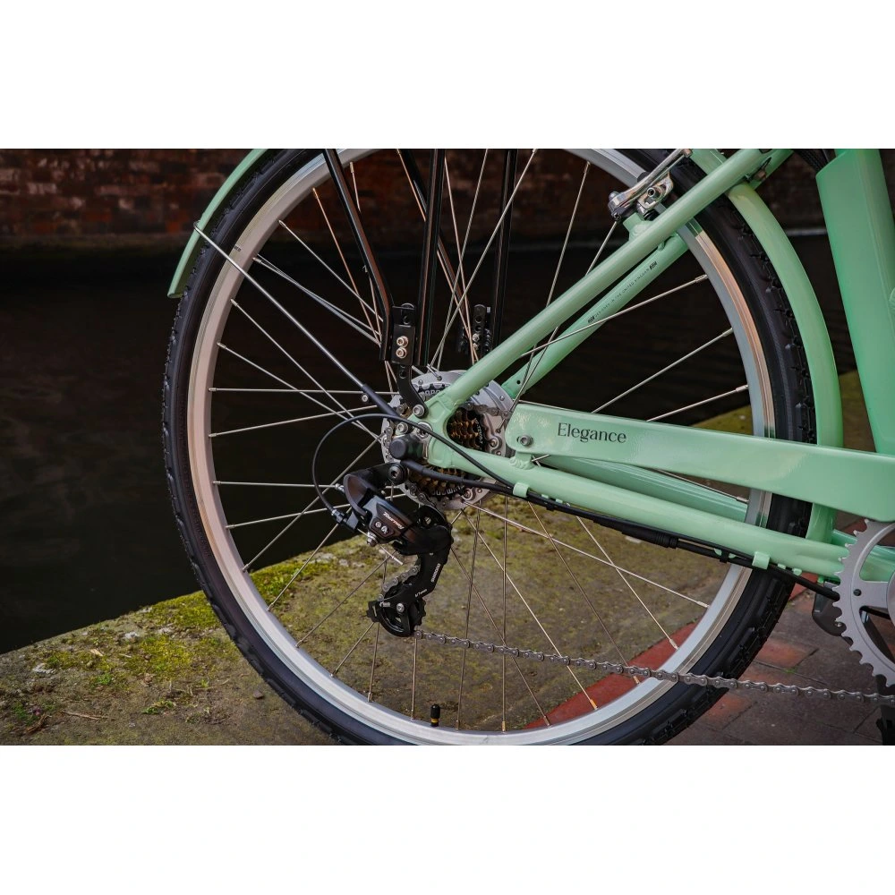 Dawes Elegance Low Step Electric Hybrid Bike 5.webp