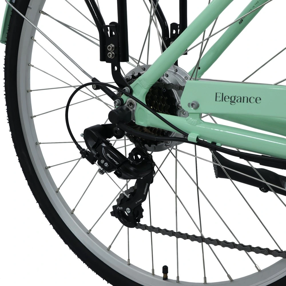 Dawes Elegance Low Step Electric Hybrid Bike 10.webp