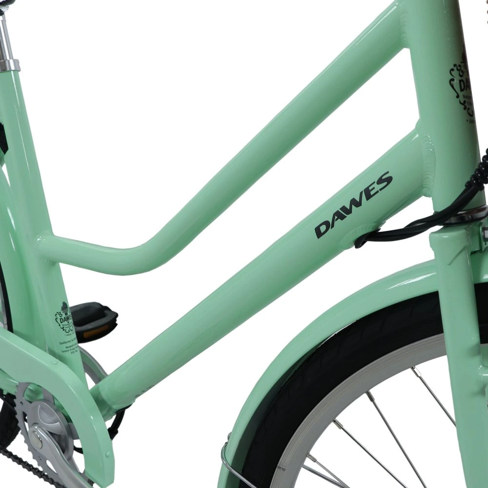 Dawes Elegance Low Step Electric Hybrid Bike 9.webp