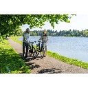 Dawes Scenic Crossbar Electric Hybrid Bike 11.webp