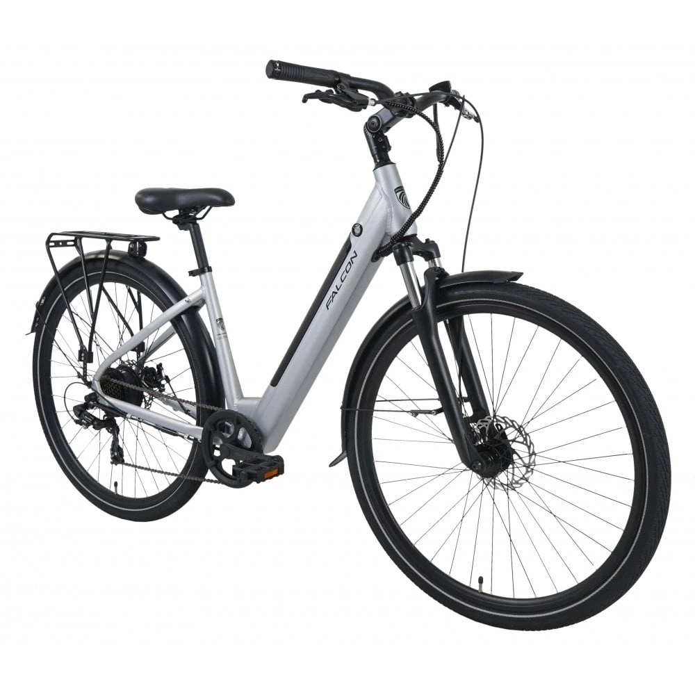 Falcon Horizon Low Step Electric Hybrid Bike 2.webp