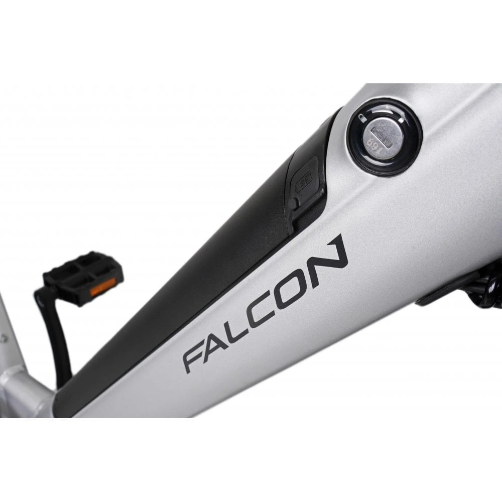 Falcon Horizon Low Step Electric Hybrid Bike 6.webp