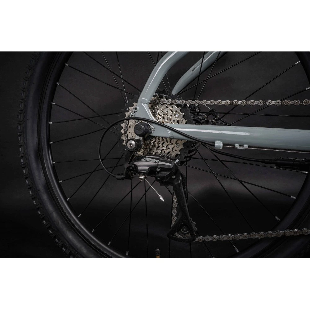 Claud Butler Ridge 1 Electric Mountain Bike 4.webp