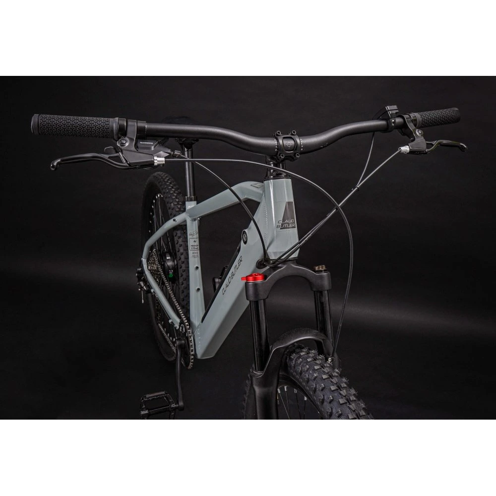 Claud Butler Ridge 1 Electric Mountain Bike 3.webp