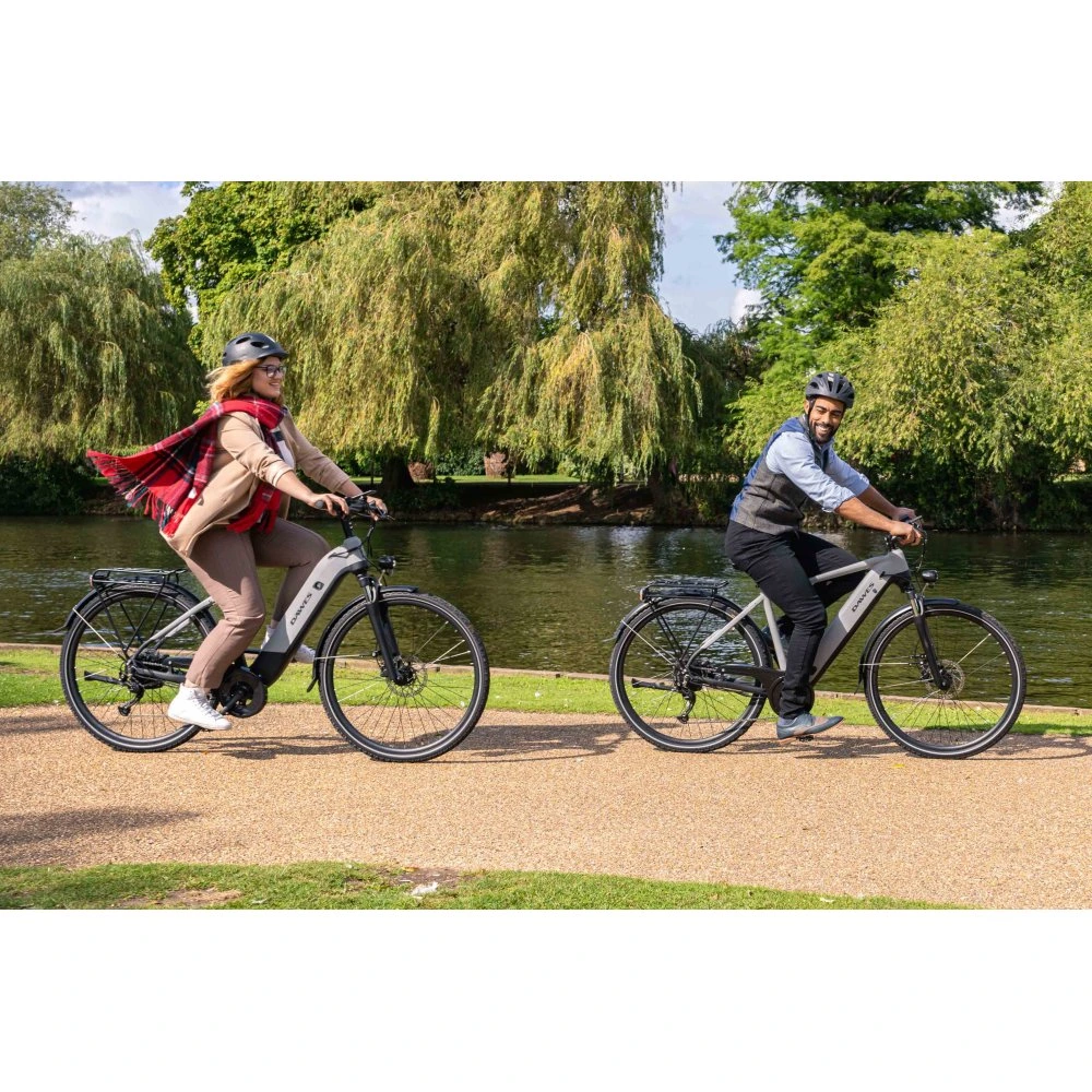 Dawes Spire 2 Cues Low Step Electric Hybrid Bike 10.webp