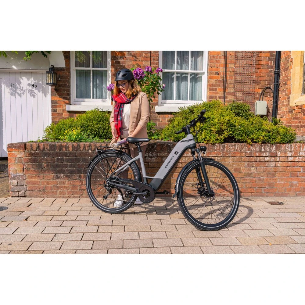 Dawes Spire 2 Cues Low Step Electric Hybrid Bike 2.webp