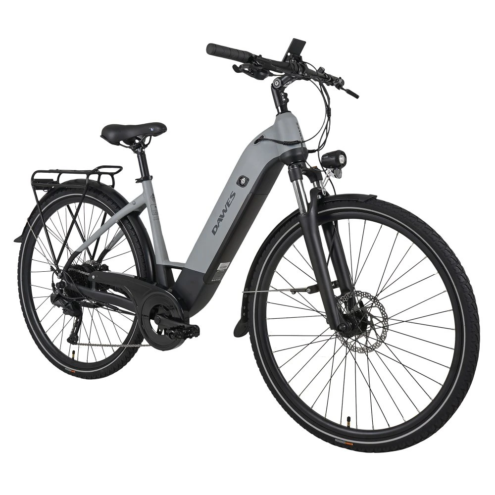 Dawes Spire 2 Cues Low Step Electric Hybrid Bike 3.webp