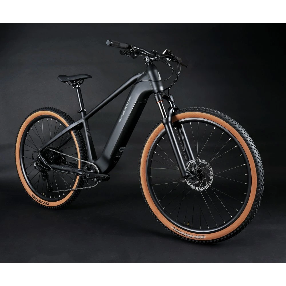 Claud Butler Wrath 2 Cues Electric Mountain Bike 2.webp