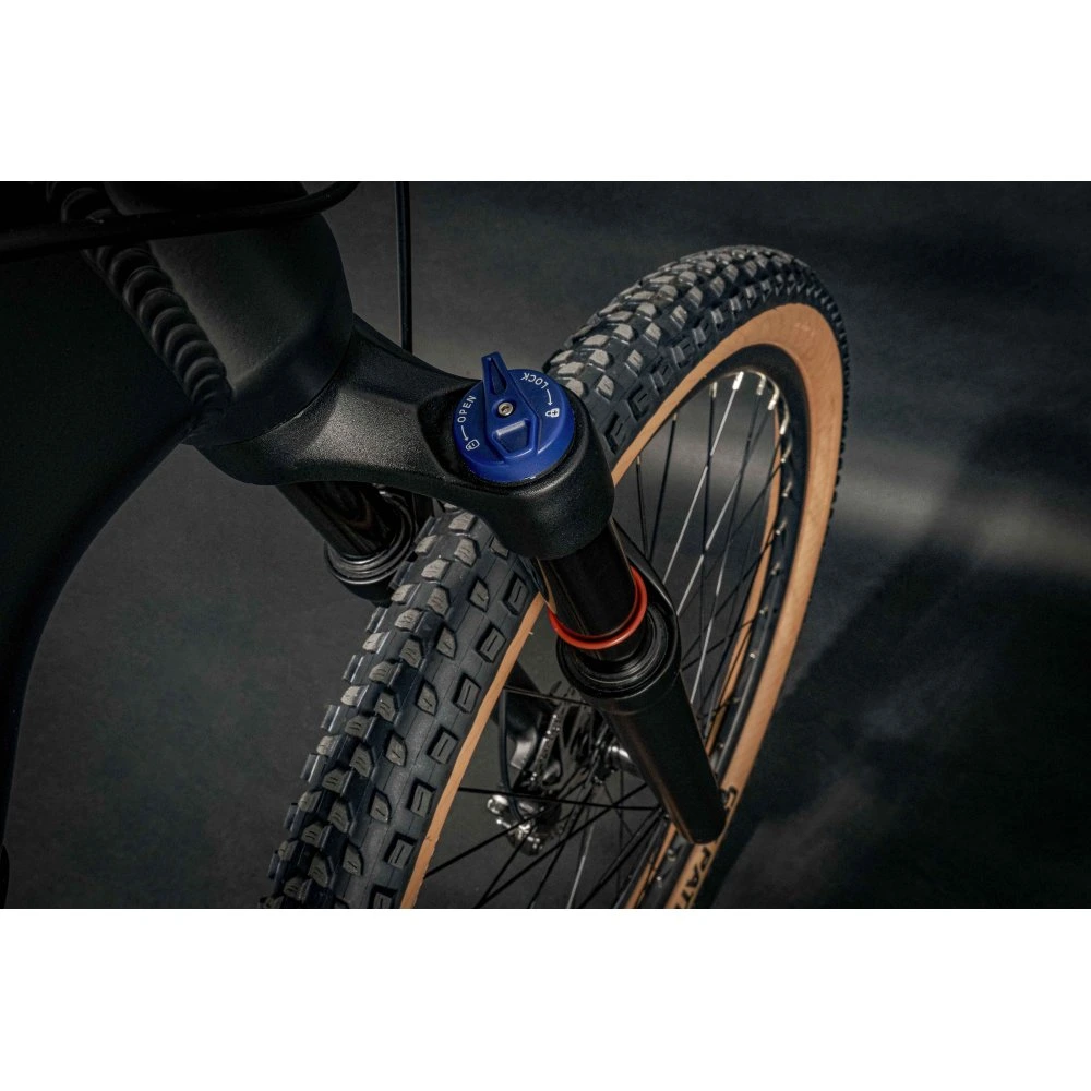 Claud Butler Wrath 2 Cues Electric Mountain Bike 5.webp