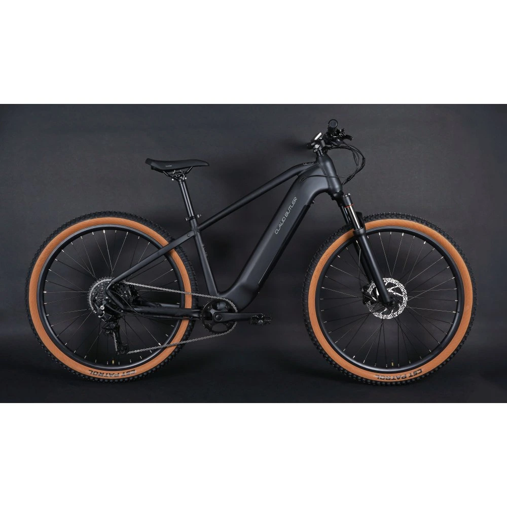 Claud Butler Wrath 2 Cues Electric Mountain Bike 8.webp