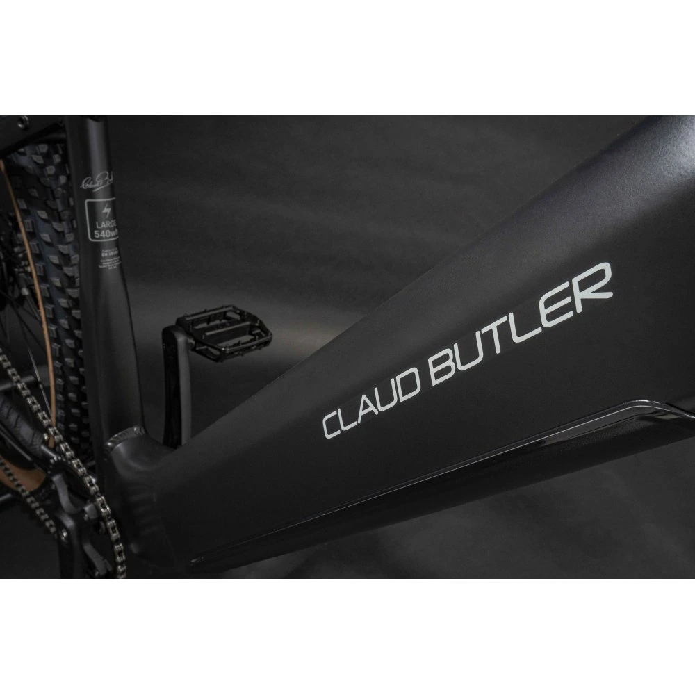 Claud Butler Wrath 2 Cues Electric Mountain Bike 7.webp