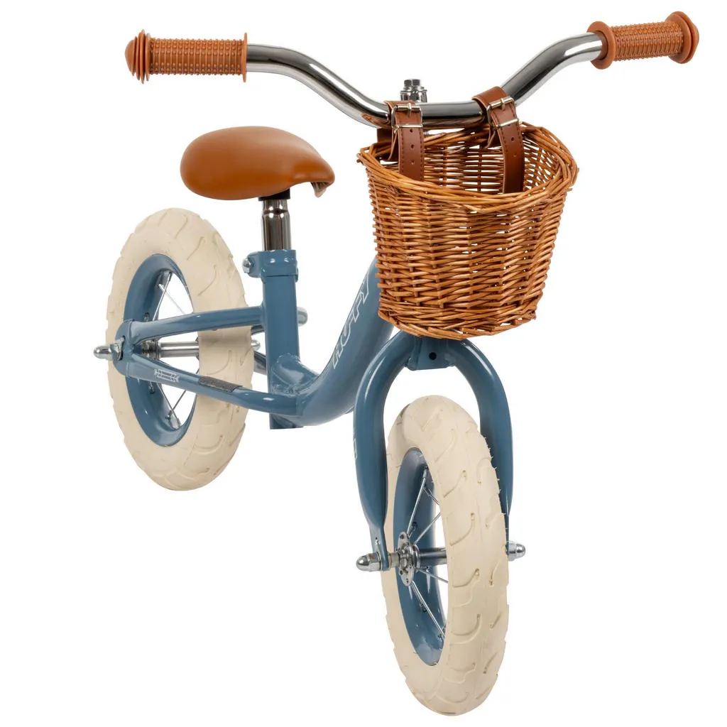Huffy Vintage 10 inch Balance Bike BLUE _5.webp
