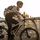 E-Randonneur Tyres Reflective Sides 27.5 inch x 1.75