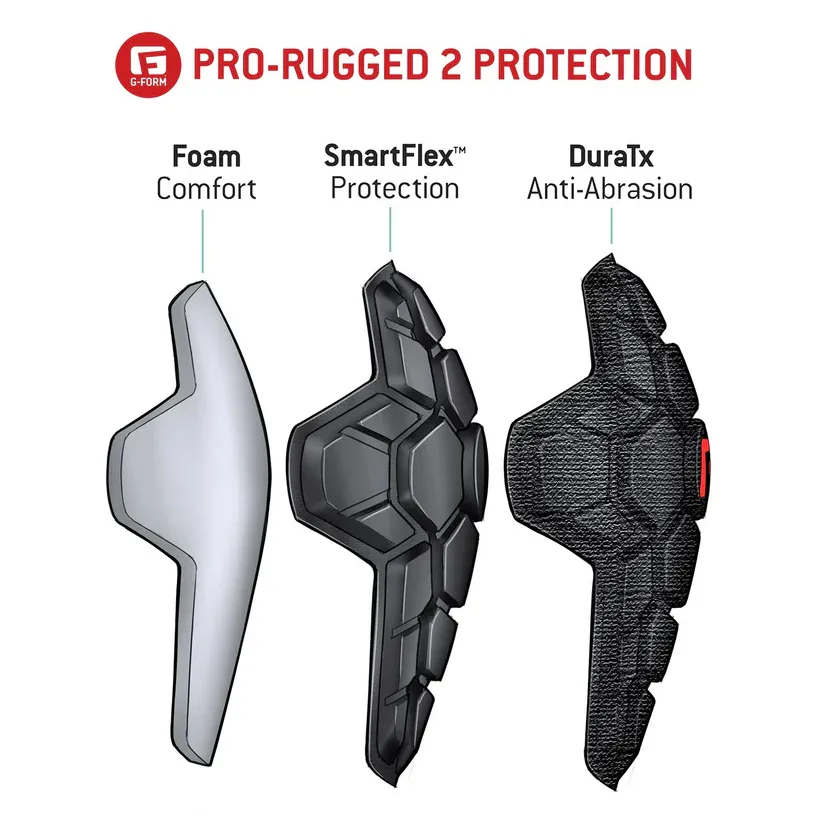 G-Form Pro Rugged 2 Knee-Shin Guard 6.webp