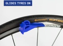 Rehook Tyre Glider - Lever - Change Stubborn Bike Tyres