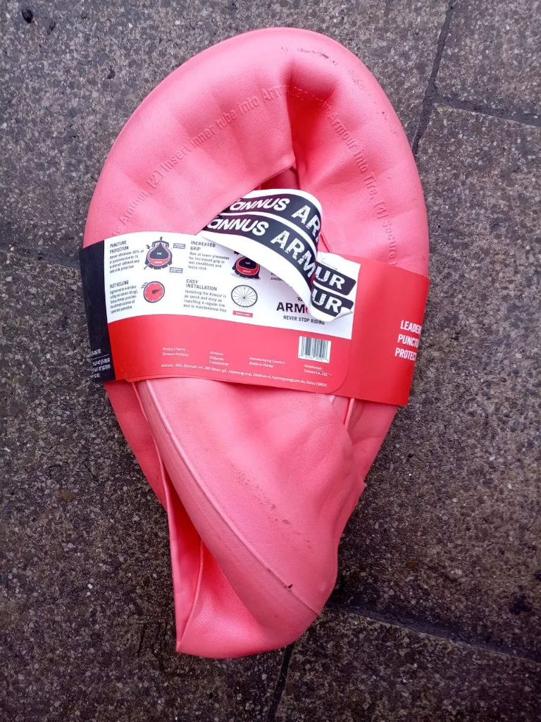 26 inch x 4 Tannus Armour Insert 4.webp