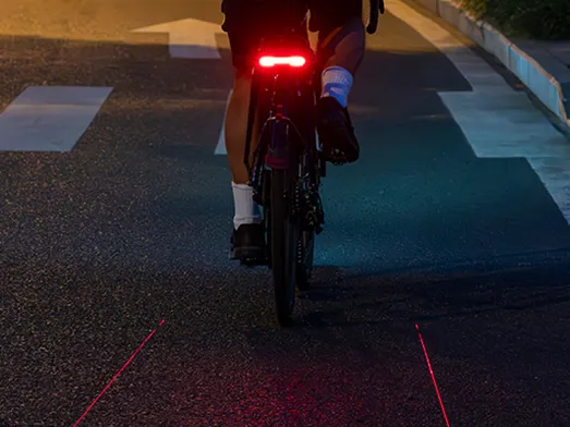 Ravemen NT101 Commuter Signal Rear Light 160 Lumens 3.webp