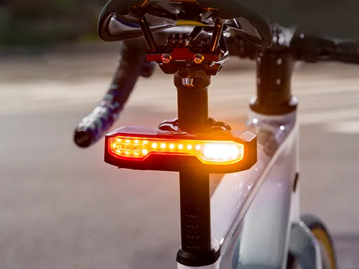 Ravemen NT101 Commuter Signal Rear Light 160 Lumens 2.webp