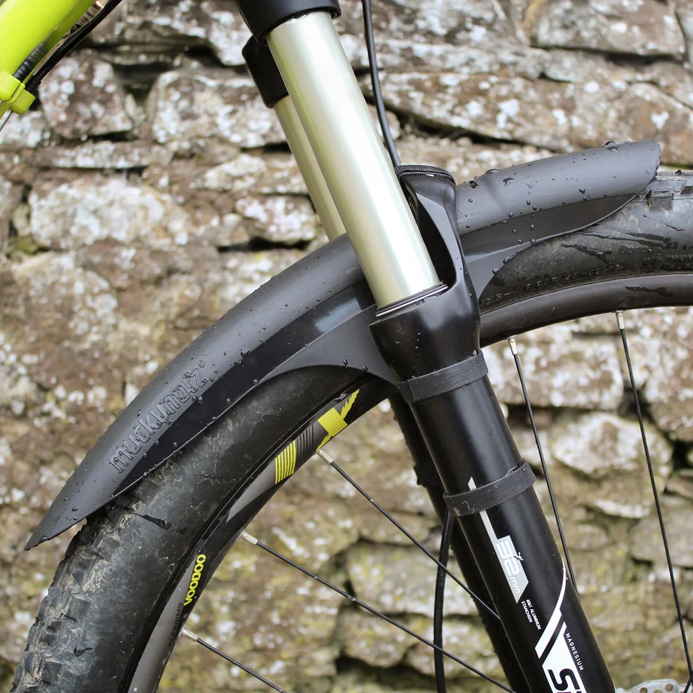 Mucky Nutz MugGuard Fender  Short - Black 2.webp