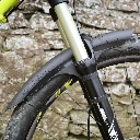 Mucky Nutz MugGuard Fender  Short - Black 2.webp