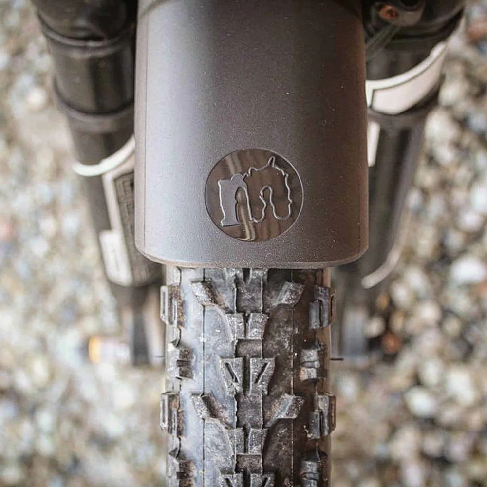 Mucky Nutz MugGuard Fender  Short - Black 3.webp