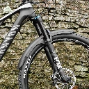 Mucky Nutz Mudguard Front Long  Black 4.webp